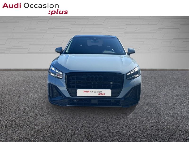 Voitures occasions Audi Q2 S line Mougins