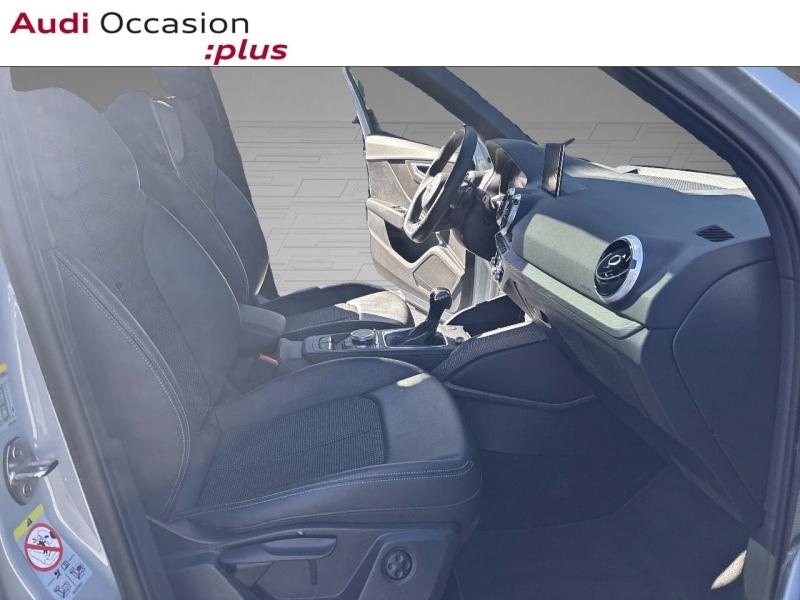 Voitures occasions Audi Q2 S line Mougins