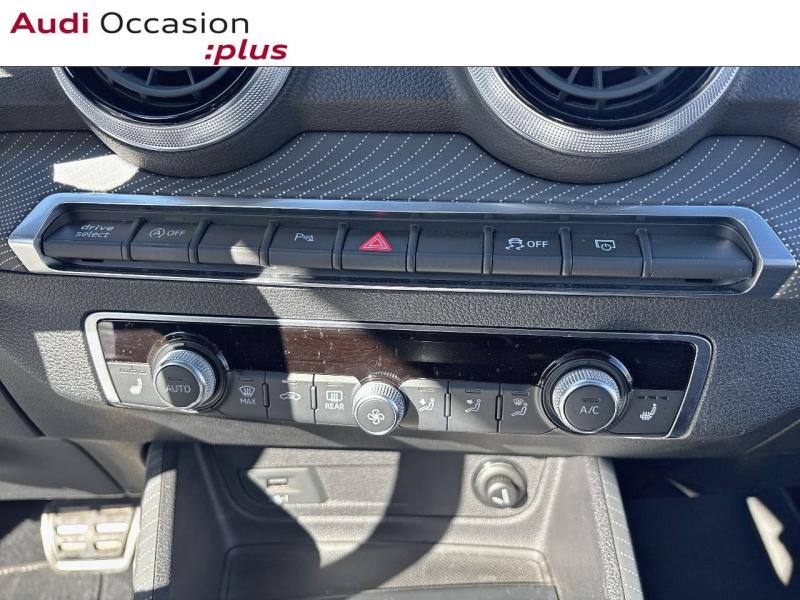 Voitures occasions Audi Q2 S line Mougins