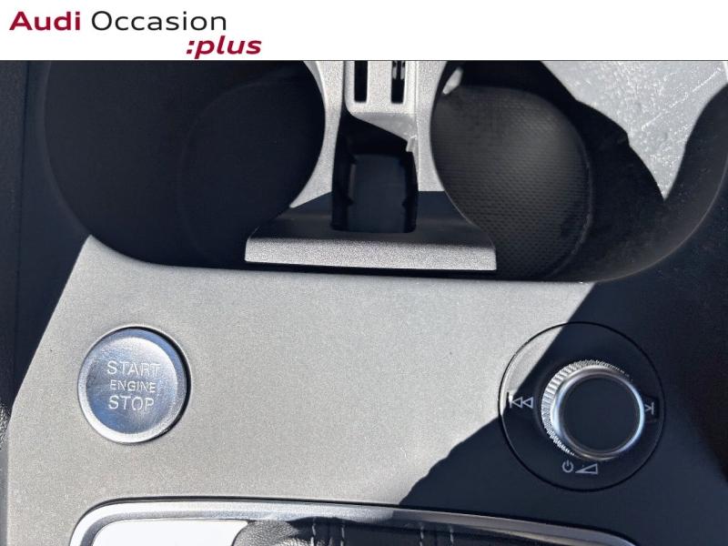 Voitures occasions Audi Q2 S line Mougins