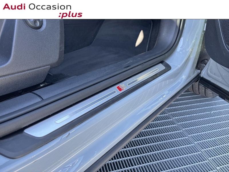 Voitures occasions Audi Q2 S line Mougins