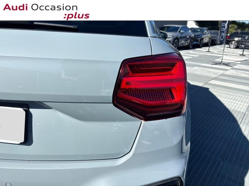 Voitures occasions Audi Q2 S line Mougins