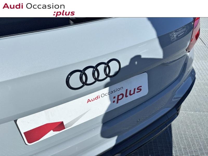 Voitures occasions Audi Q2 S line Mougins