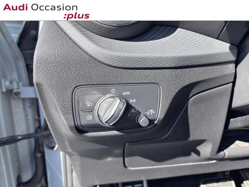 Voitures occasions Audi Q2 S line Mougins