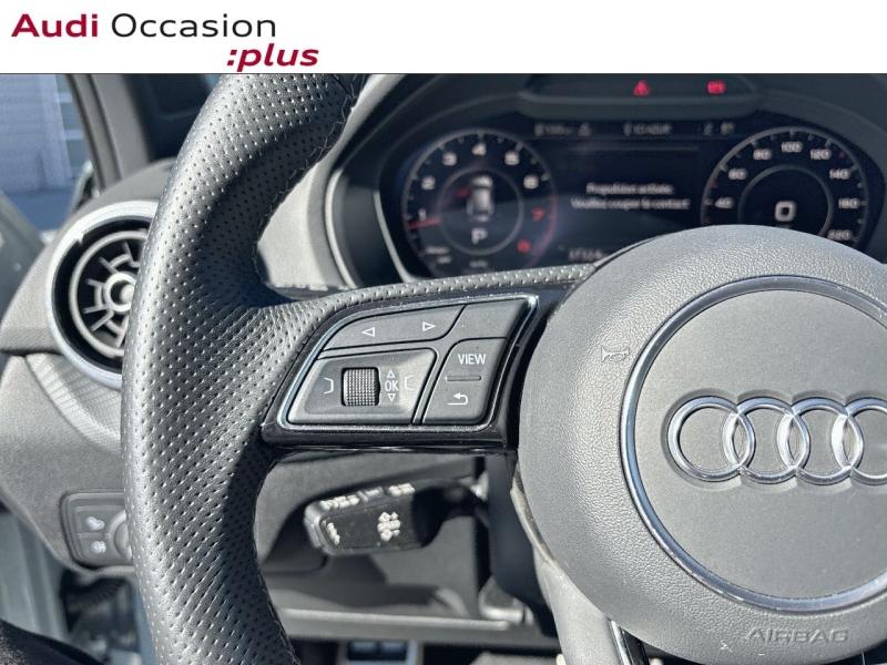 Voitures occasions Audi Q2 S line Mougins