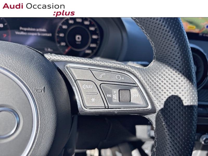 Voitures occasions Audi Q2 S line Mougins