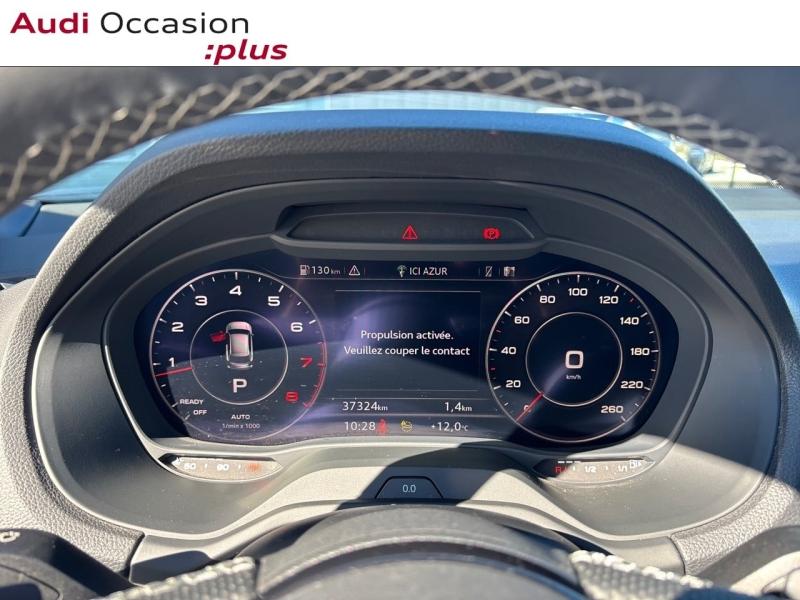 Voitures occasions Audi Q2 S line Mougins