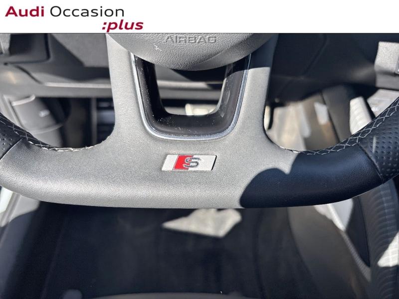 Voitures occasions Audi Q2 S line Mougins