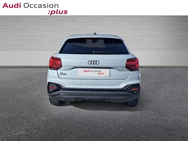 Voitures occasions Audi Q2 S line Mougins