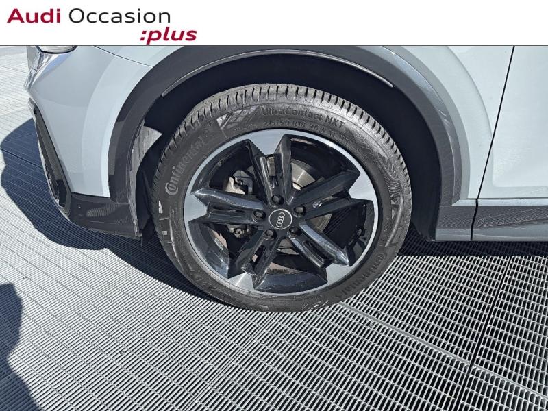 Voitures occasions Audi Q2 S line Mougins