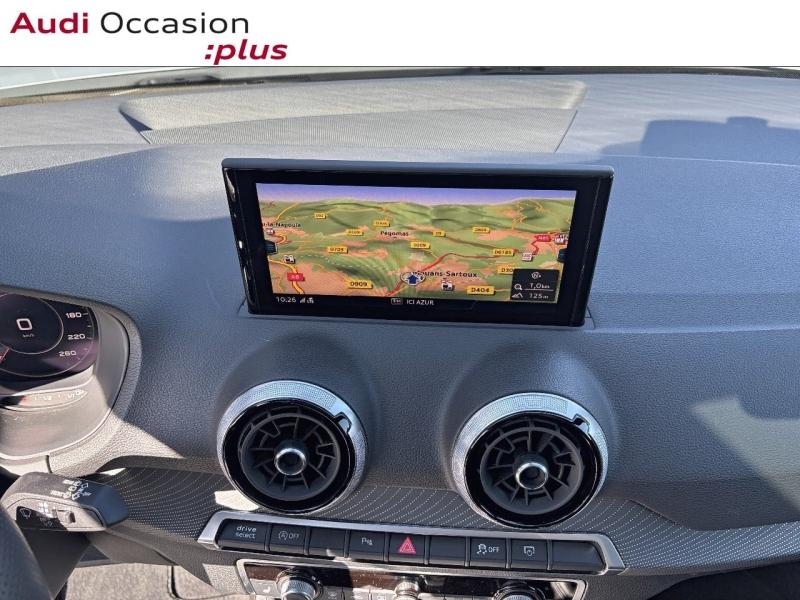 Voitures occasions Audi Q2 S line Mougins