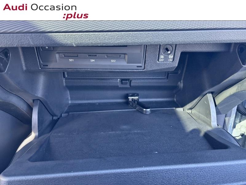 Voitures occasions Audi Q2 S line Mougins