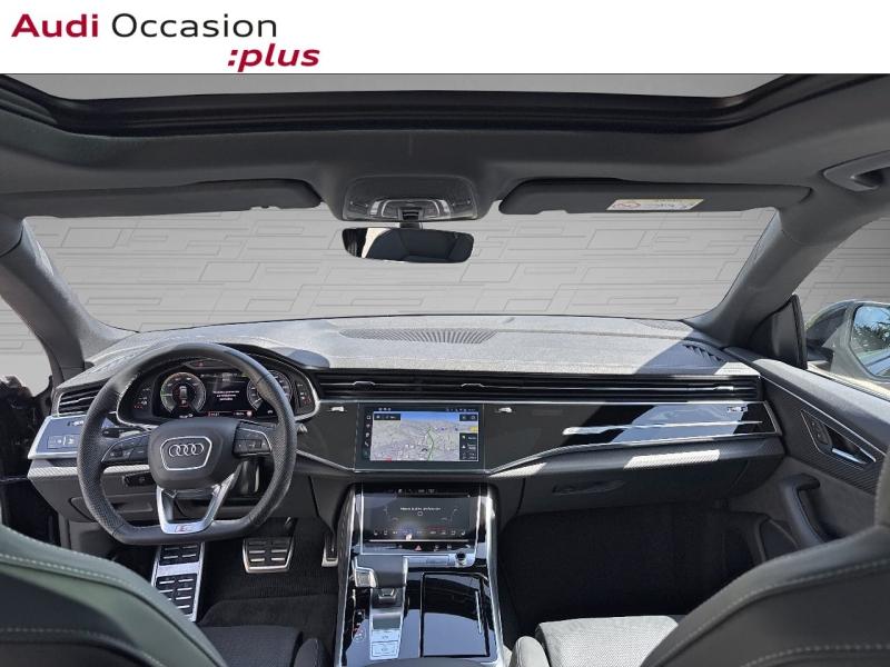 Voitures occasions Audi Q8 Compétition Mougins