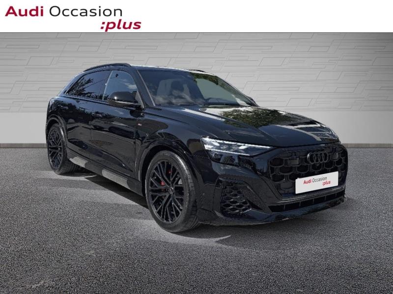 Voitures occasions Audi Q8 Compétition Mougins