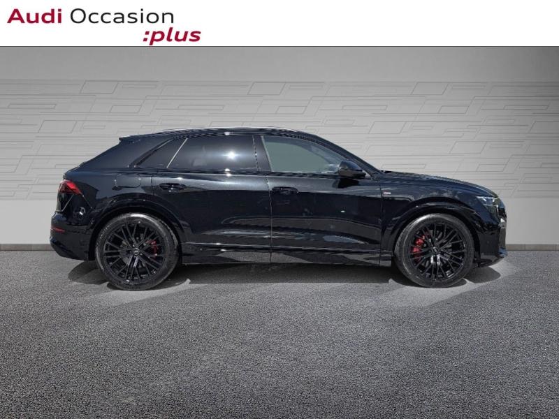 Voitures occasions Audi Q8 Compétition Mougins