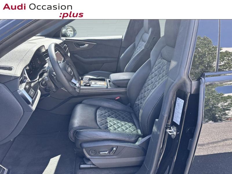 Voitures occasions Audi Q8 Compétition Mougins