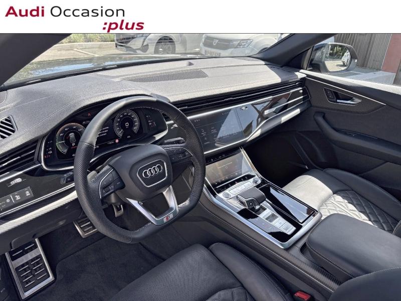 Voitures occasions Audi Q8 Compétition Mougins