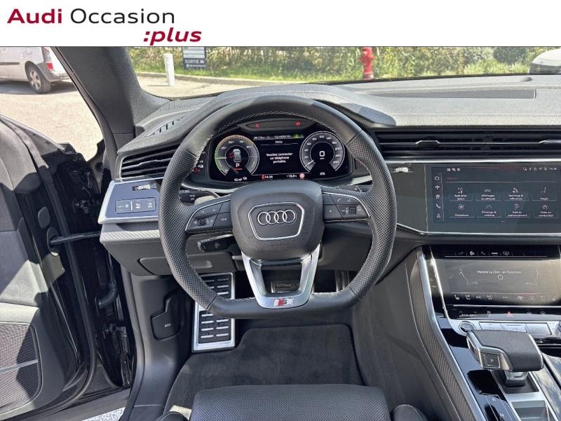 Voitures occasions Audi Q8 Compétition Mougins