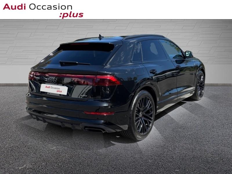 Voitures occasions Audi Q8 Compétition Mougins
