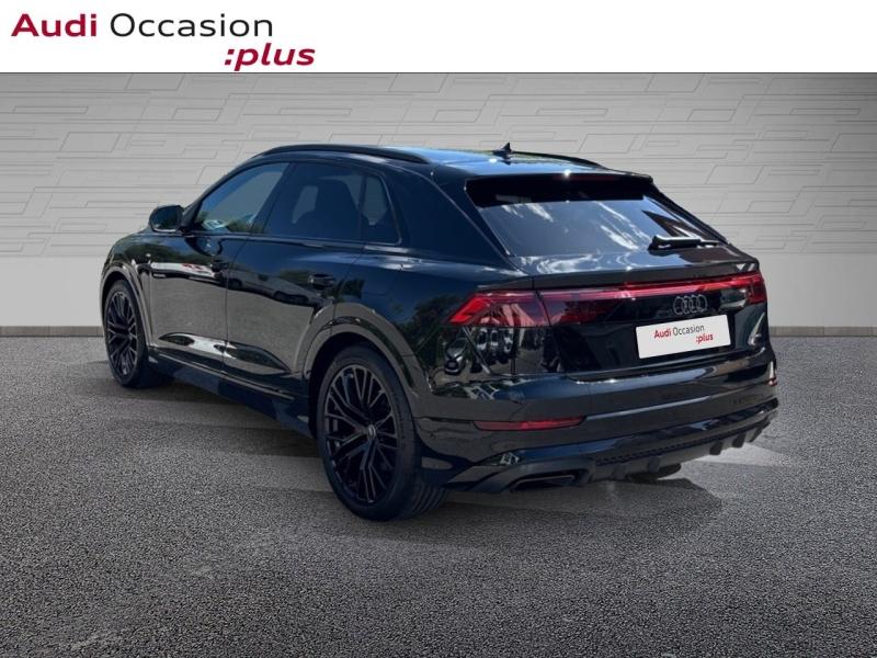 Voitures occasions Audi Q8 Compétition Mougins