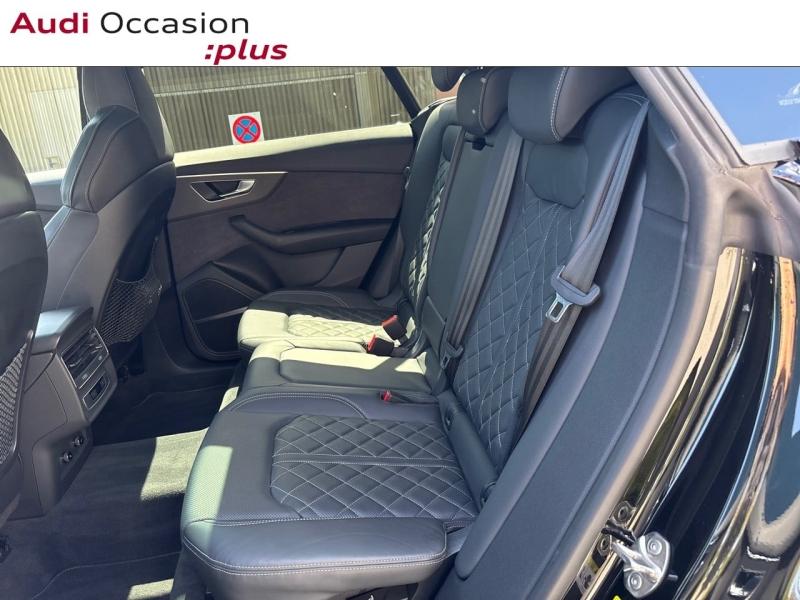 Voitures occasions Audi Q8 Compétition Mougins