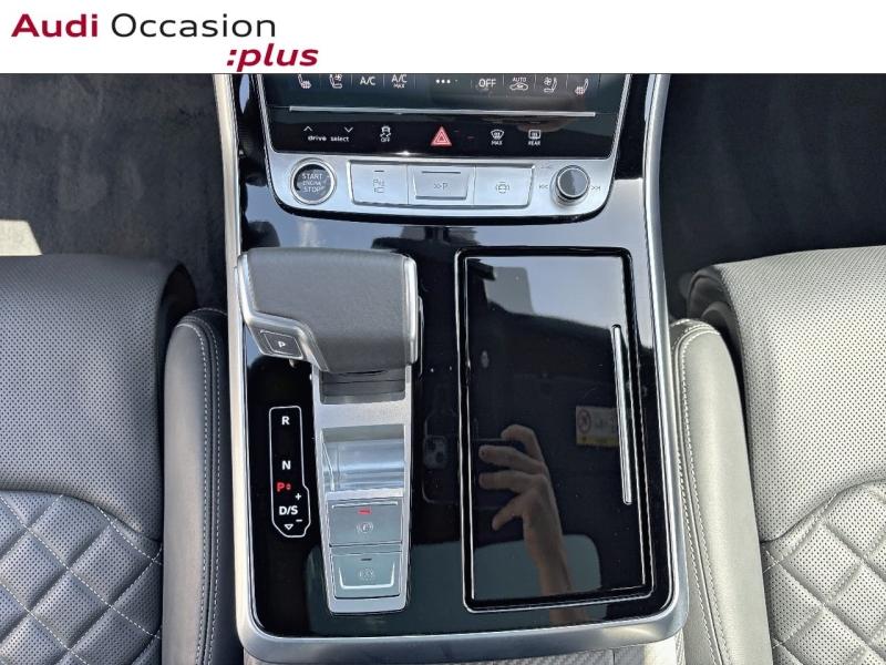 Voitures occasions Audi Q8 Compétition Mougins