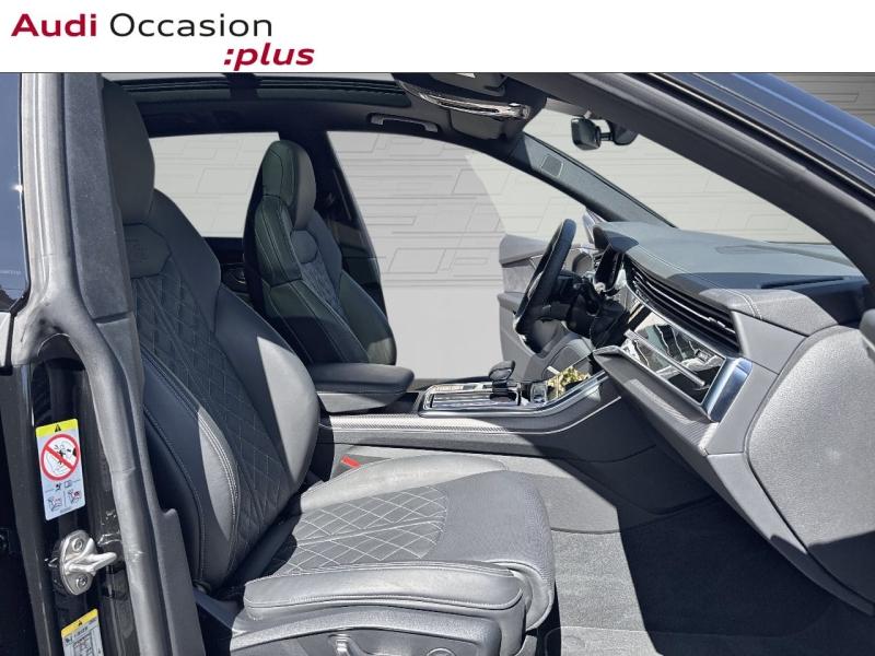 Voitures occasions Audi Q8 Compétition Mougins