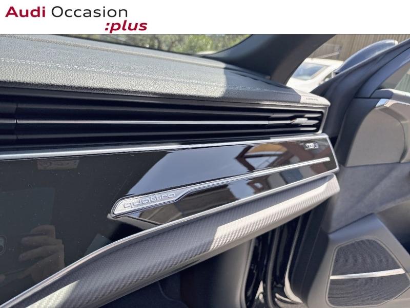Voitures occasions Audi Q8 Compétition Mougins