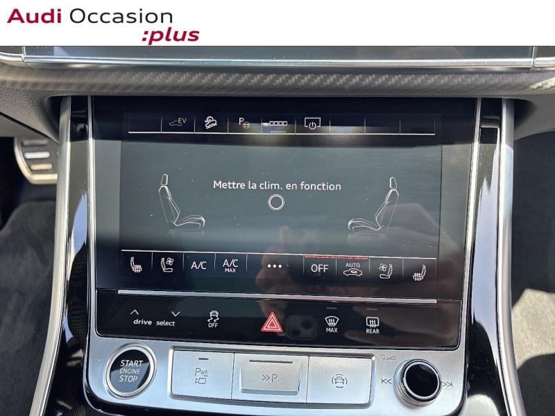 Voitures occasions Audi Q8 Compétition Mougins