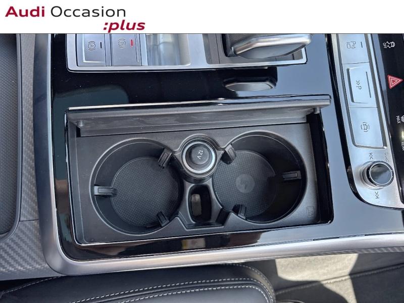 Voitures occasions Audi Q8 Compétition Mougins