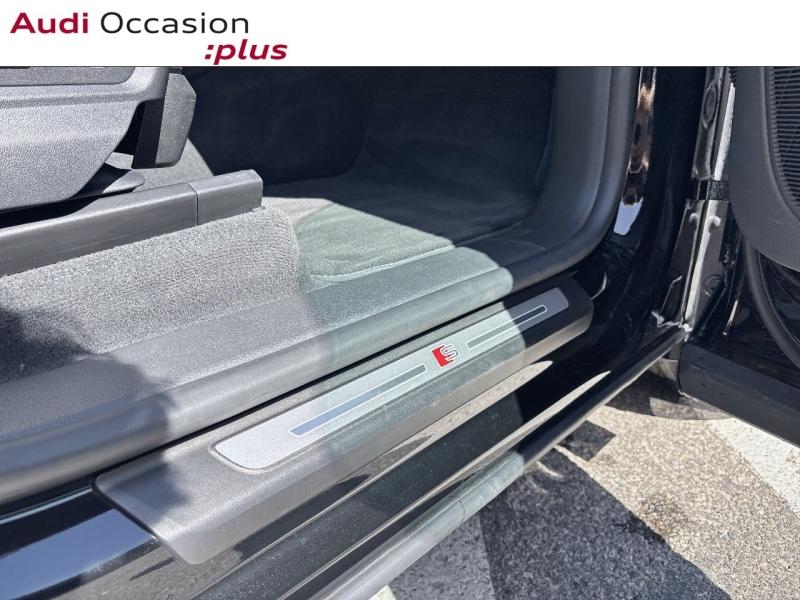 Voitures occasions Audi Q8 Compétition Mougins