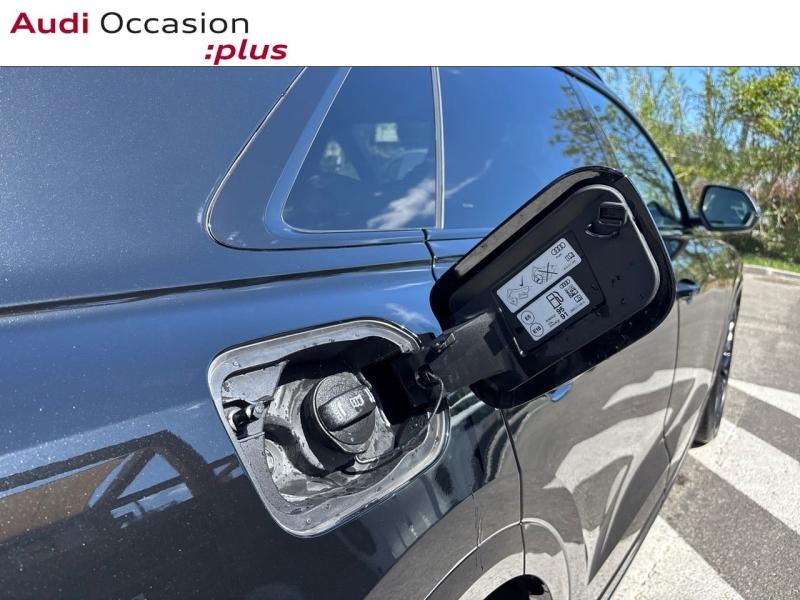 Voitures occasions Audi Q8 Compétition Mougins