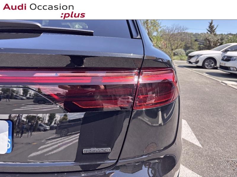Voitures occasions Audi Q8 Compétition Mougins