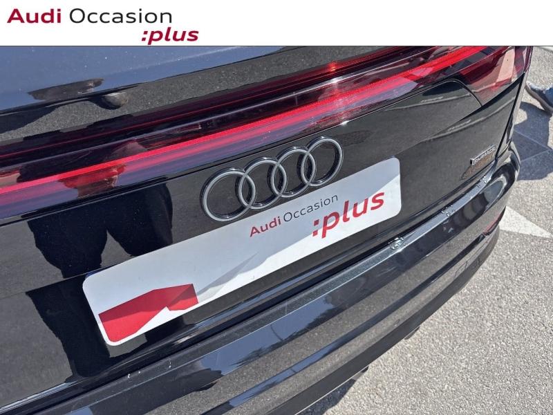 Voitures occasions Audi Q8 Compétition Mougins