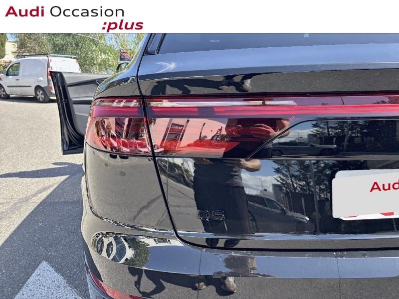Voitures occasions Audi Q8 Compétition Mougins