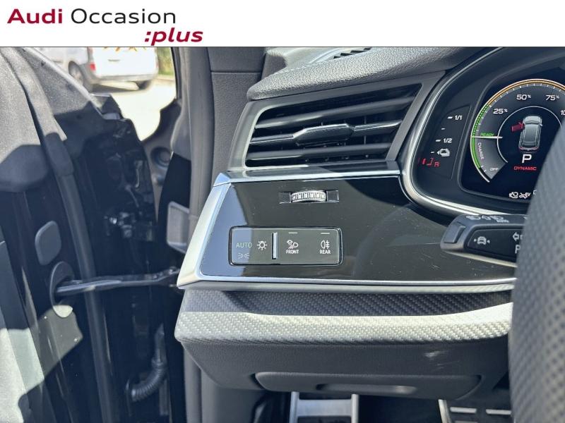 Voitures occasions Audi Q8 Compétition Mougins