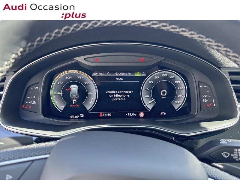 Voitures occasions Audi Q8 Compétition Mougins