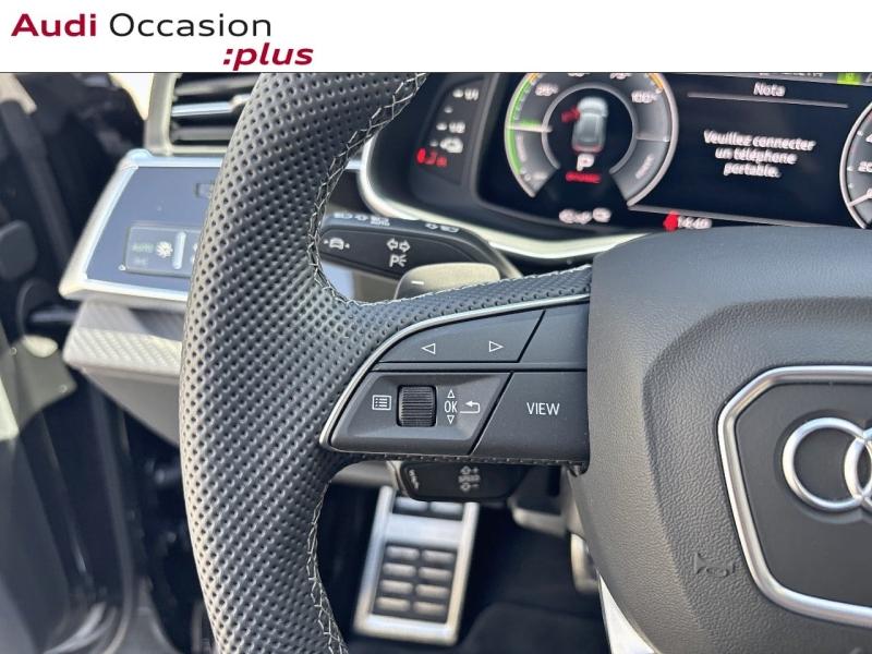 Voitures occasions Audi Q8 Compétition Mougins