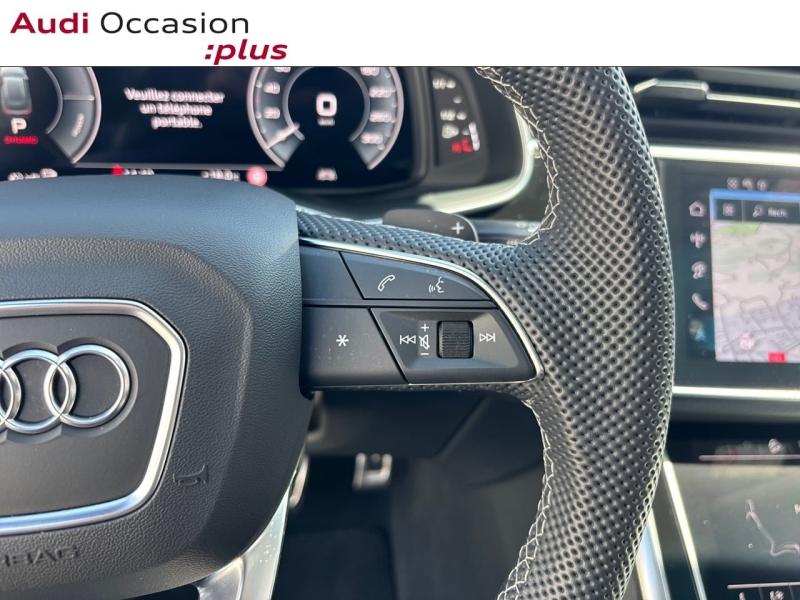 Voitures occasions Audi Q8 Compétition Mougins