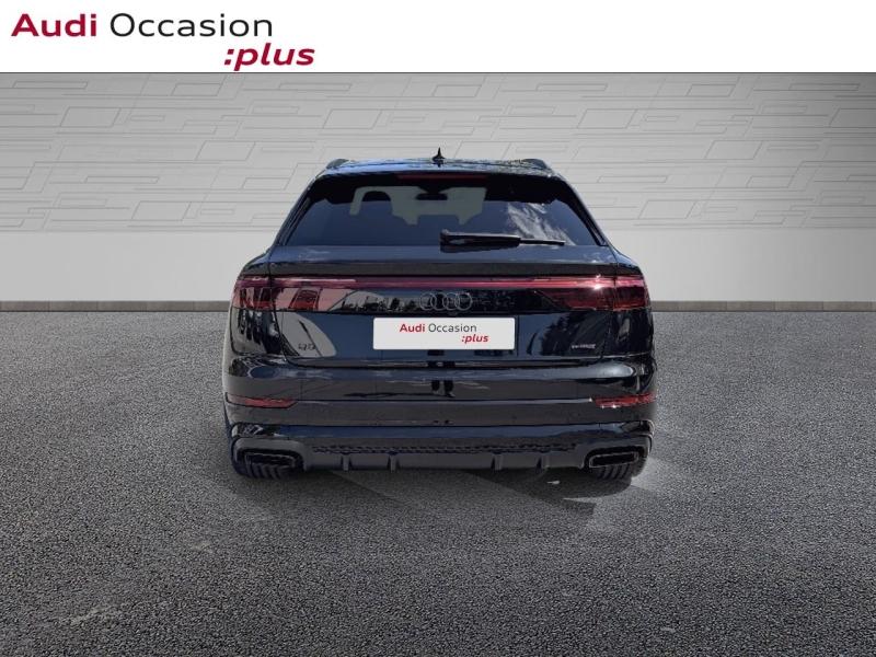 Voitures occasions Audi Q8 Compétition Mougins