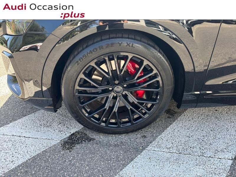 Voitures occasions Audi Q8 Compétition Mougins