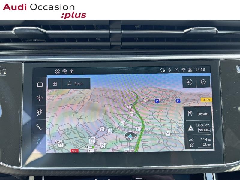 Voitures occasions Audi Q8 Compétition Mougins