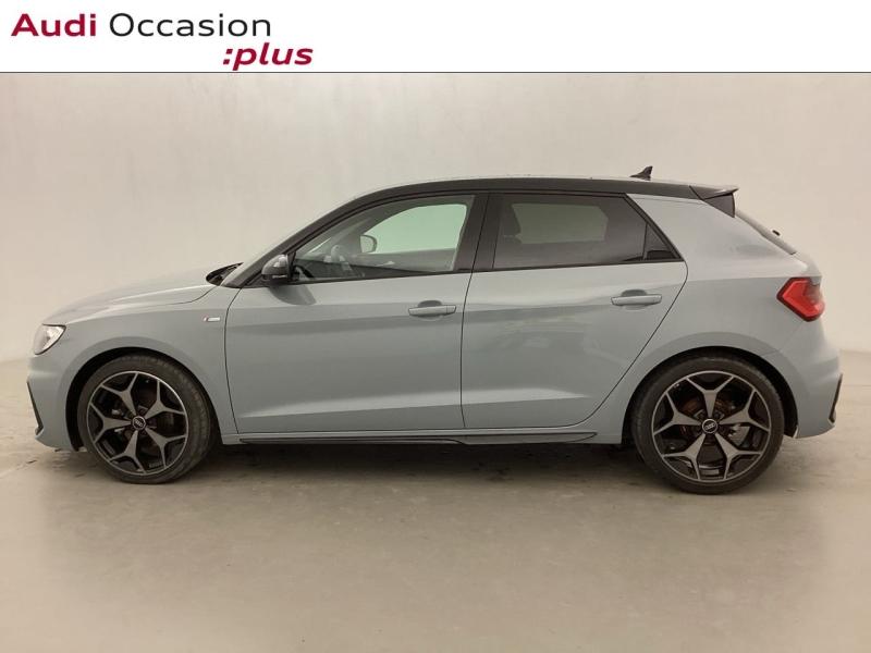 Voitures occasions Audi A1 Sportback S line plus Mougins