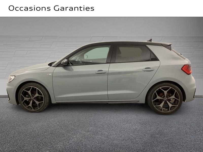 Voitures occasions Audi A1 Sportback S line plus Mougins
