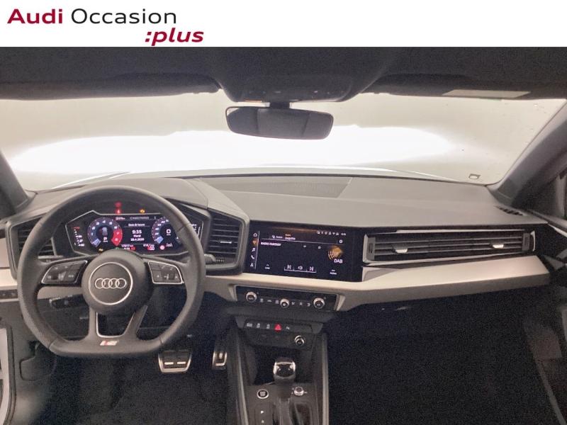 Voitures occasions Audi A1 Sportback S line plus Mougins