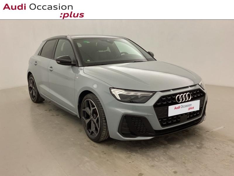 Voitures occasions Audi A1 Sportback S line plus Mougins