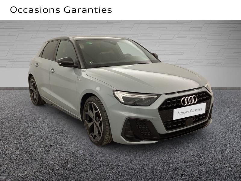 Voitures occasions Audi A1 Sportback S line plus Mougins