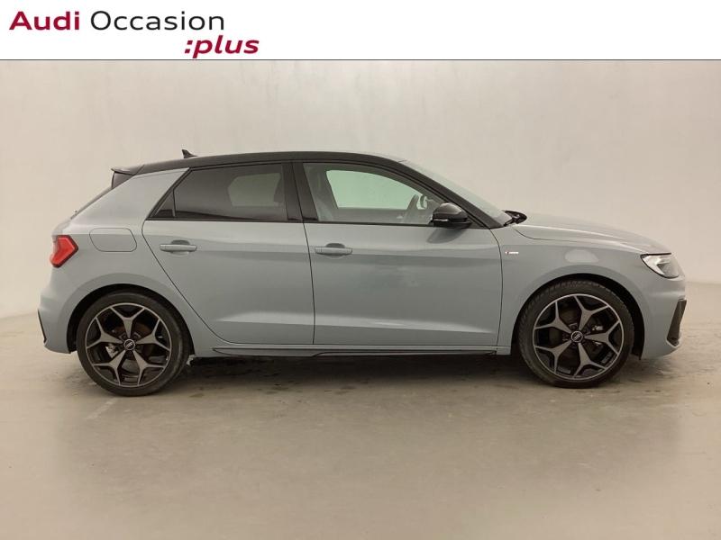 Voitures occasions Audi A1 Sportback S line plus Mougins