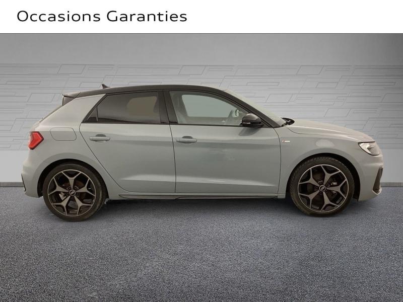 Voitures occasions Audi A1 Sportback S line plus Mougins
