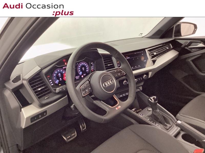 Voitures occasions Audi A1 Sportback S line plus Mougins
